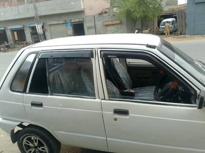 Suzuki Mehran VX 1998