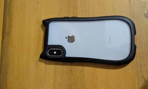 Apple iPhone XiPhone x 256 GB no open no repair PT approved