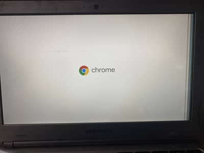 Samsung chrome book