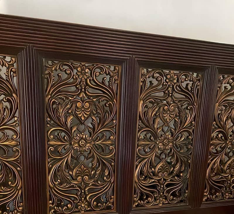 bed set/wooden bed/ solid bed/ 5