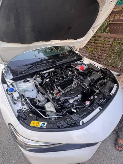 Honda Civic VTi Oriel Prosmatec 2022