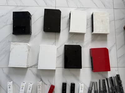 Nintendo Wii complete system and Parts for sale