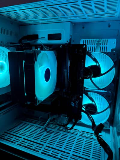Gaming PC - B550M | Ryzen 5 3600 | 16GB RAM | EVGA 650W Gold