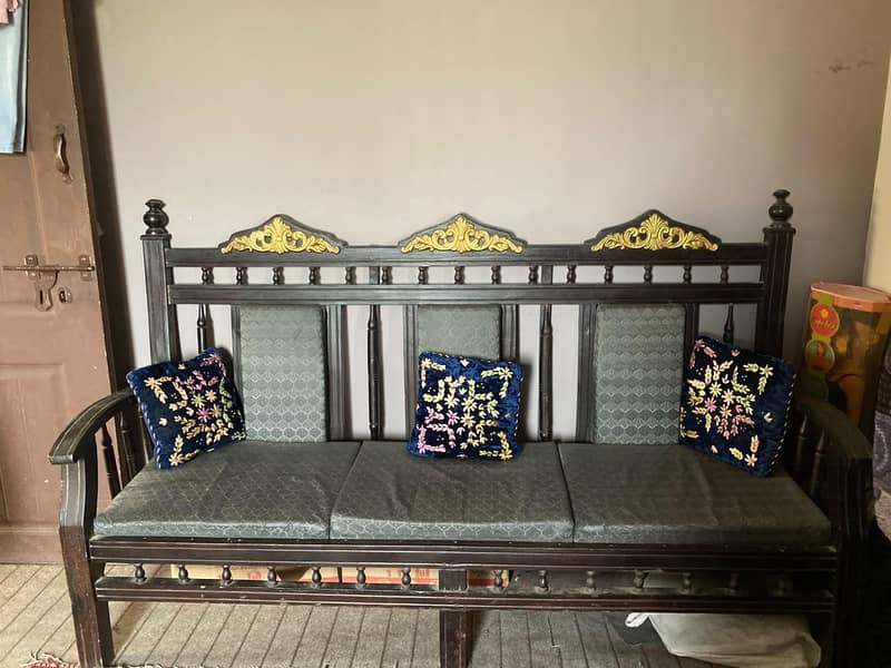 5 seater Sofa Set 1