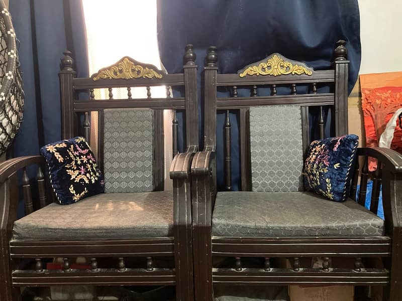 5 seater Sofa Set 2
