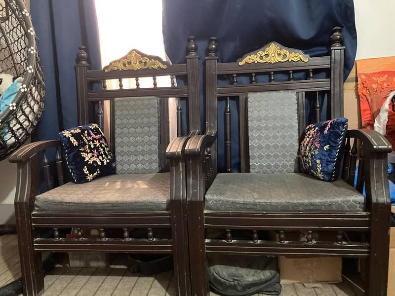 5 seater Sofa Set 3