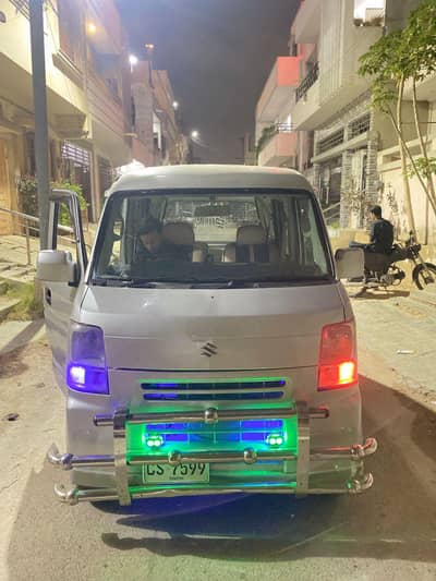 Suzuki Every Wagon 2006