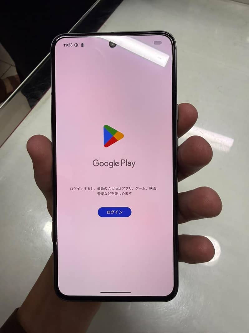 Google Pixel 8 5
