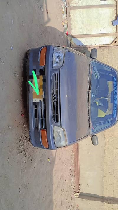 Daihatsu Cuore 2008