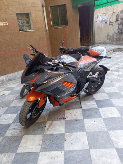 Ducati gt addition