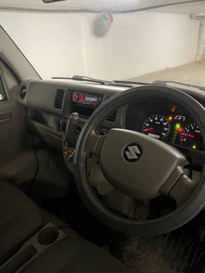 Suzuki Every 2014 turbo