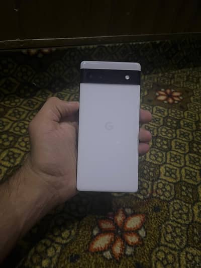 Google Pixel 6a