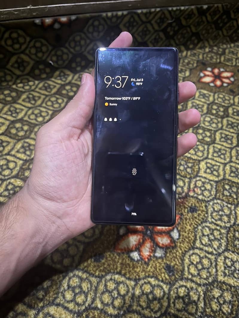 Google Pixel 6a 1