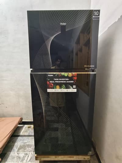 refrigerator