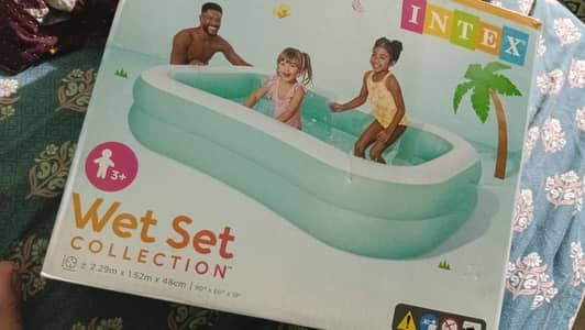 intex swimming pool
