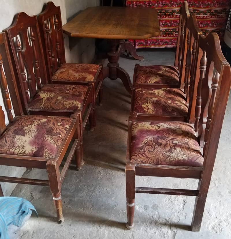 Dining table 1