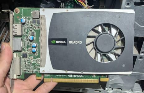 Nvidia Quadro 2000 1GB
