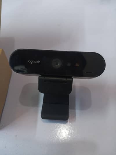 Logitech brio 4k webcam
