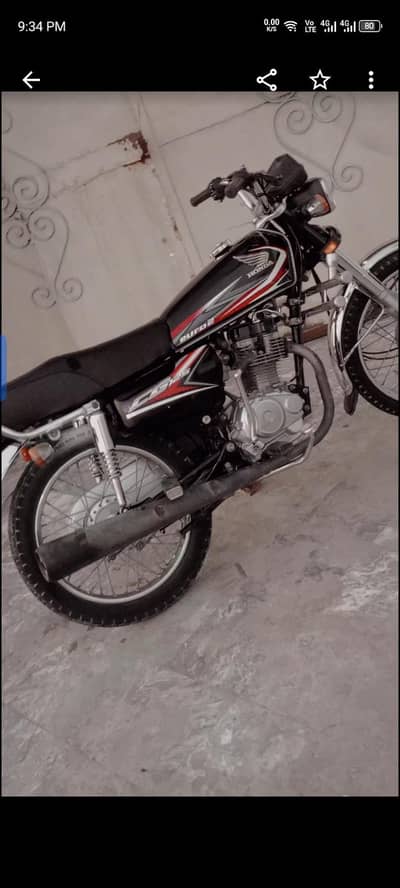 Bike for sale