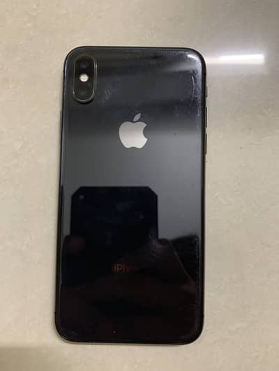 Apple iPhone XS (PTA Approved) (Free Case)