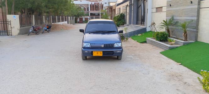 Suzuki Mehran Company fitted CNG 2011  Excellent Condition