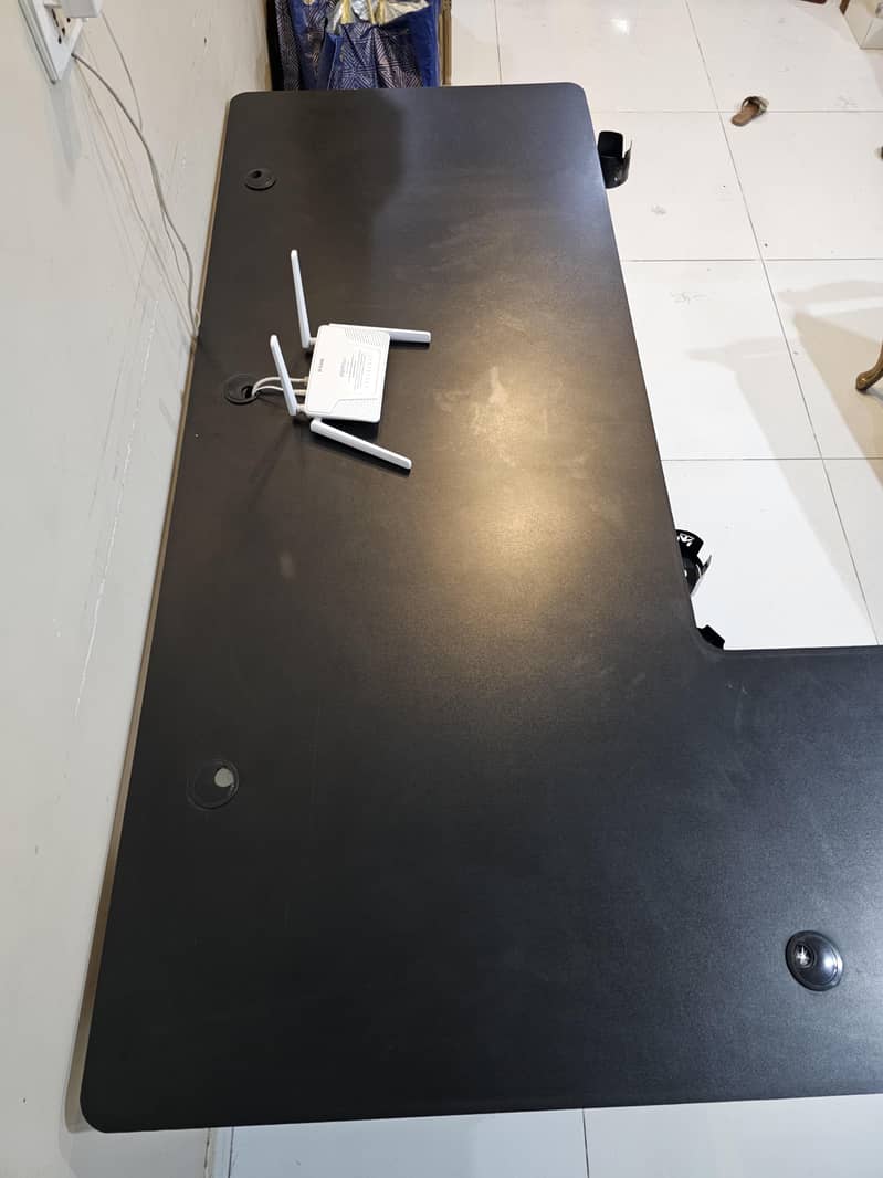 gaming table 2