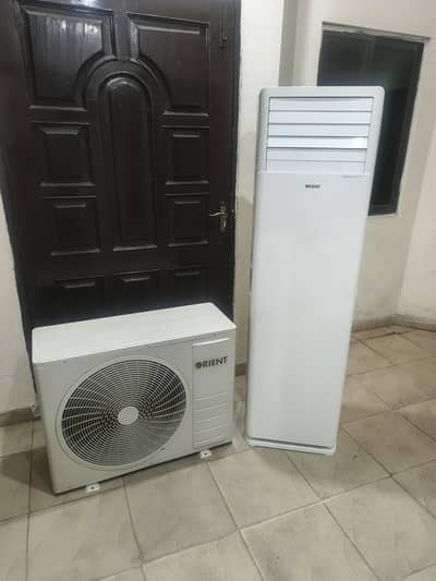 Floor Standing Ac orient 2 ton