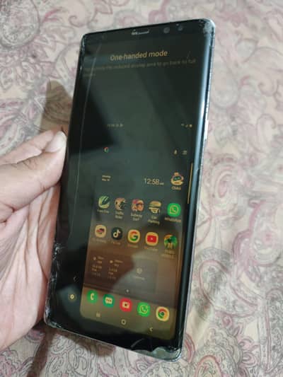 Samsung Mobile Note 8