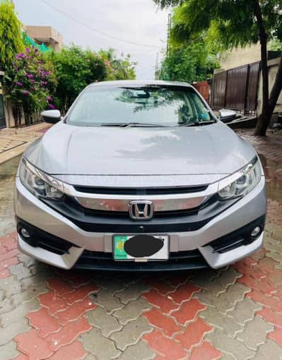 Honda Civic UG 2017