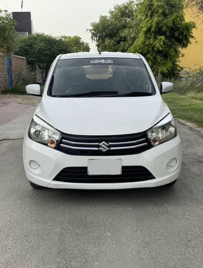 Suzuki Cultus 2021 VXR