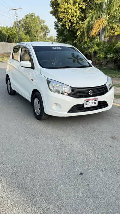 Suzuki Cultus 2021
