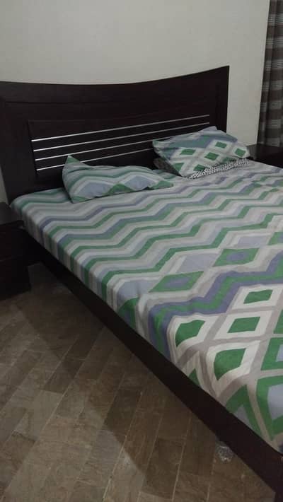 King size bed for sale
