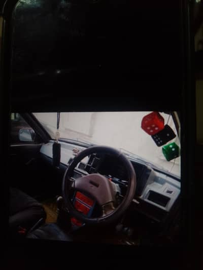 Suzuki Mehran VX 2011