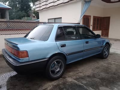 Honda Civic EXi 1987