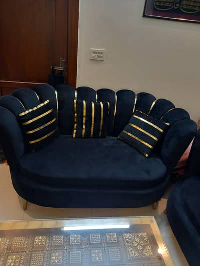 7 Seater Sofa Set