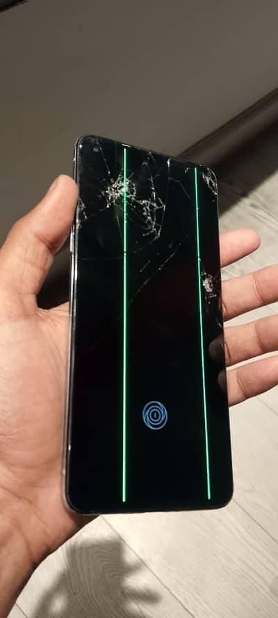 One Plus 8T 2 +12 Gb Ram  / 256 Gb Rom