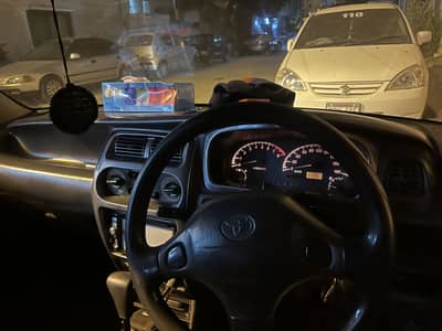 Toyota Duet 1999