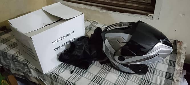 Helmet for sale