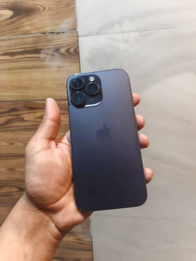 Apple iPhone 14 Pro Max