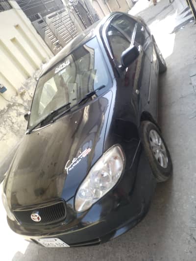 Toyota Corolla 2006