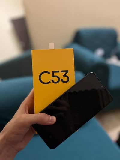 Realme C53
