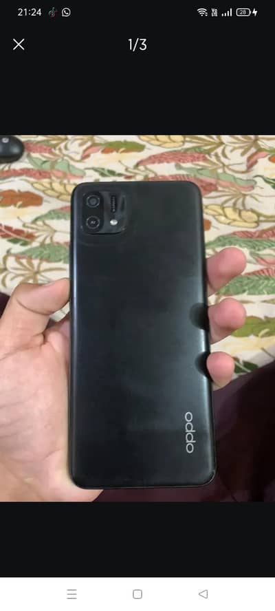 OPPO A16e urgent sale