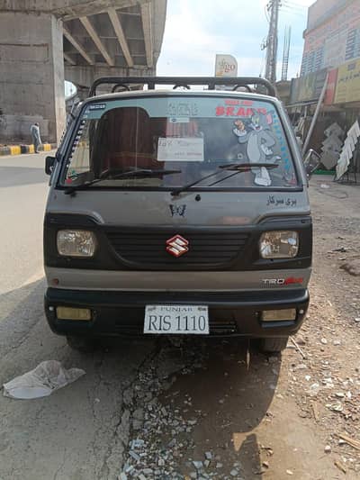 Suzuki Ravi 2010