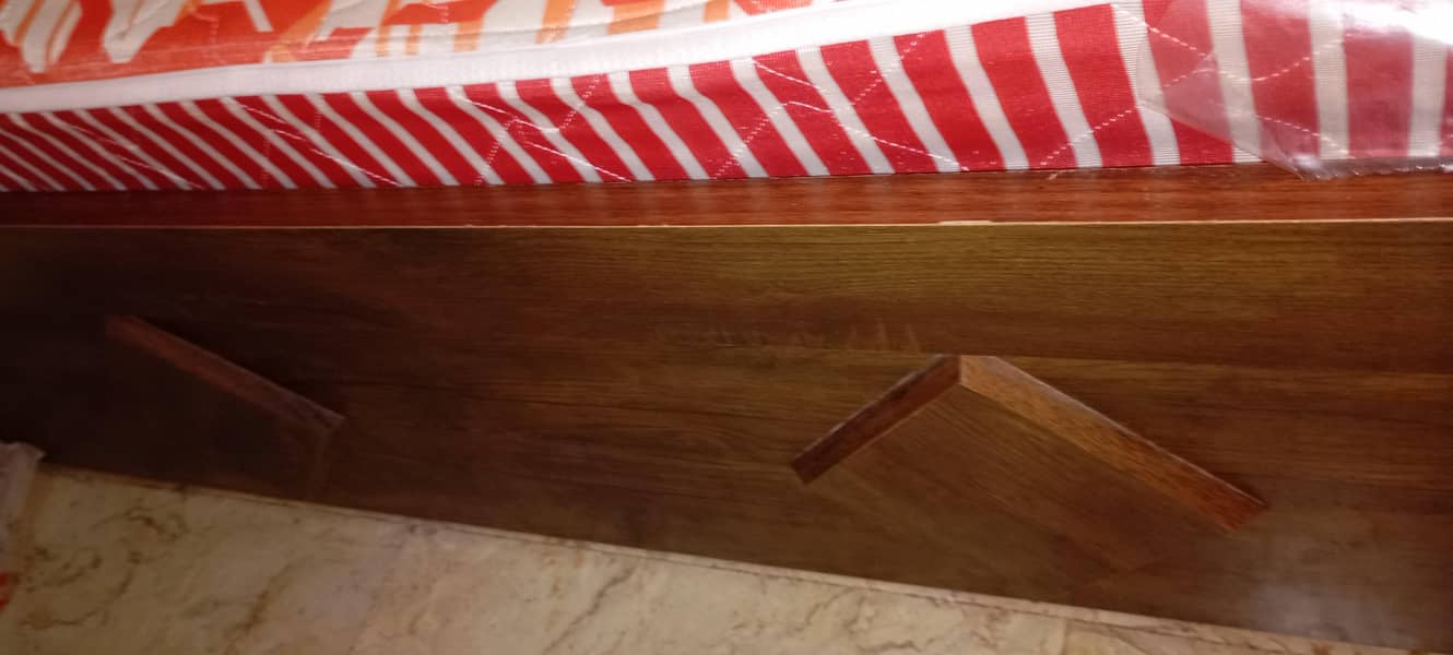 Double bed 3