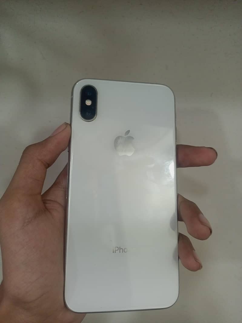 Apple iPhone X 0