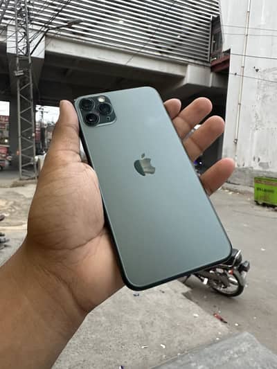 Apple iPhone 11 Pro Max