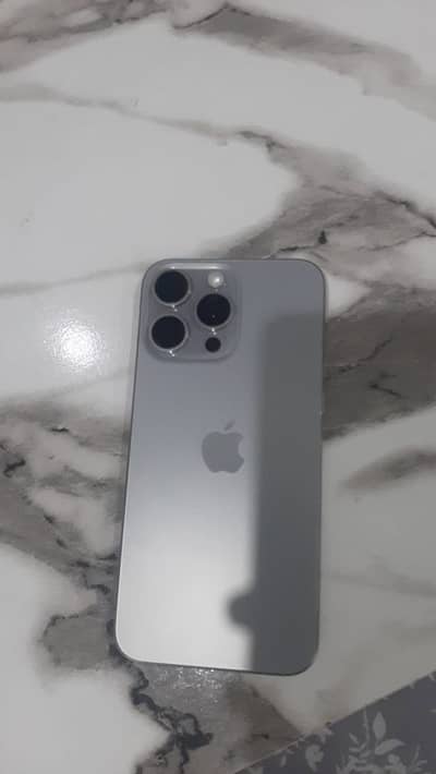 Apple iPhone 15 Pro Max