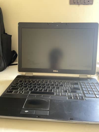 Dell latitude laptop