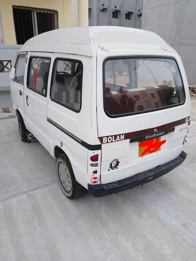 SUZUKI BOLAN (CARRY DABBA)