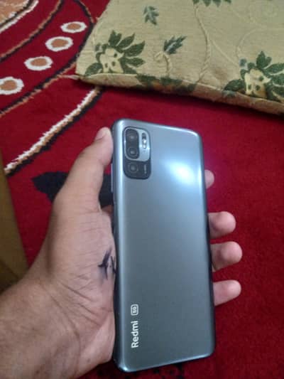 Xiaomi Redmi Note 10 Pro 5g 60fps king